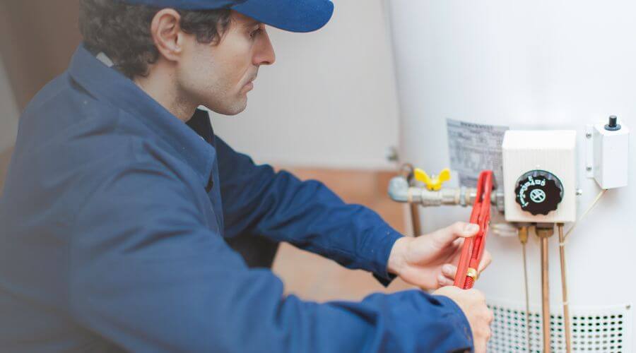 Expert burst pipe repair services in Aliceville, AL